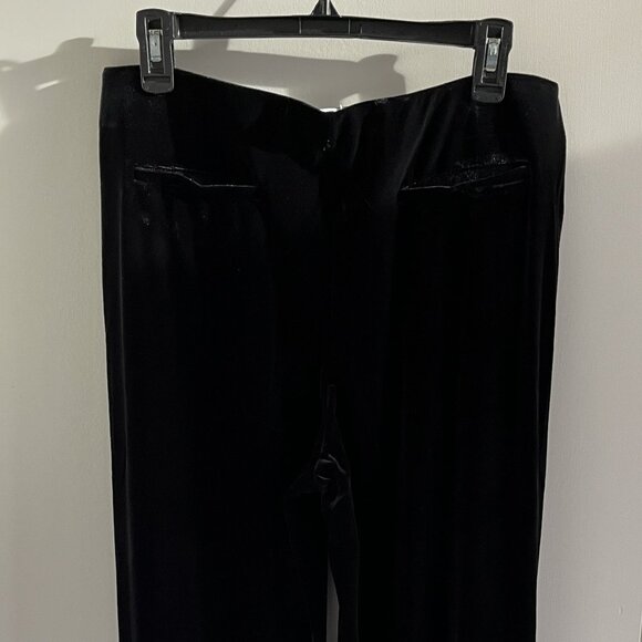 MANGO Velvet Pants (L) - Picture 3 of 4